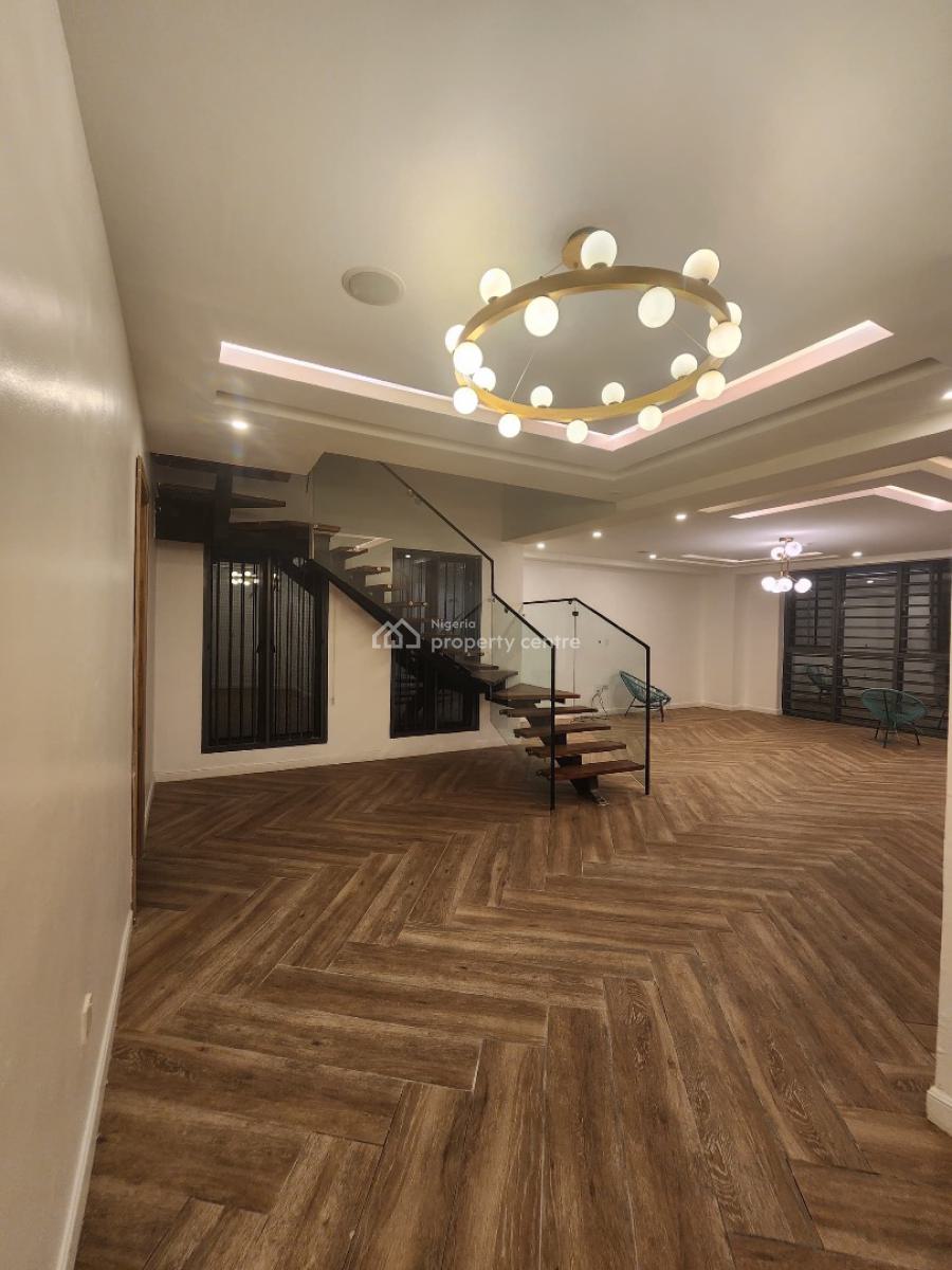Luxury 4 Bedrooms Maisonette, Oniru, Victoria Island (vi), Lagos, Flat / Apartment for Sale