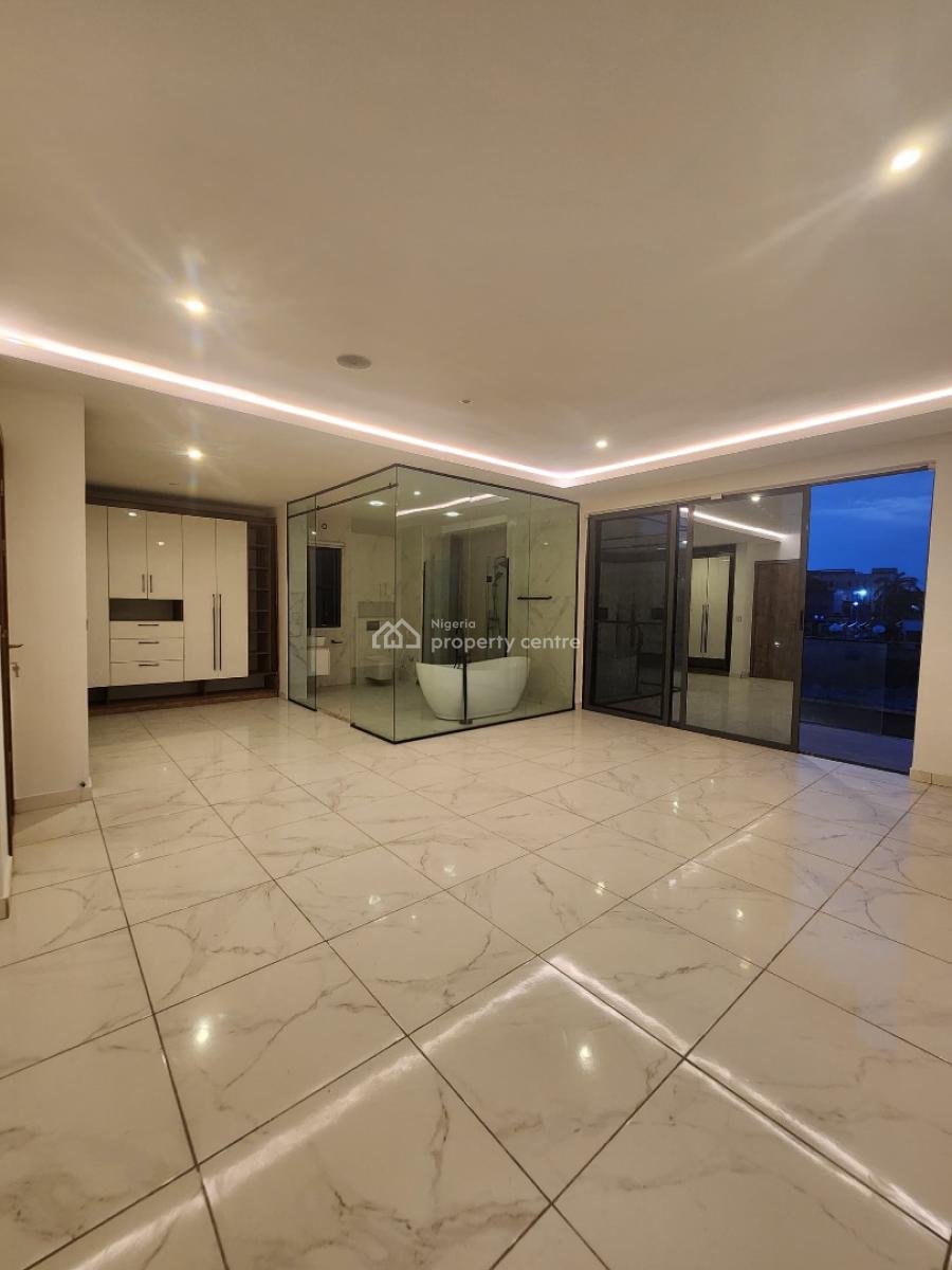 Luxury 4 Bedrooms Maisonette, Oniru, Victoria Island (vi), Lagos, Flat / Apartment for Sale