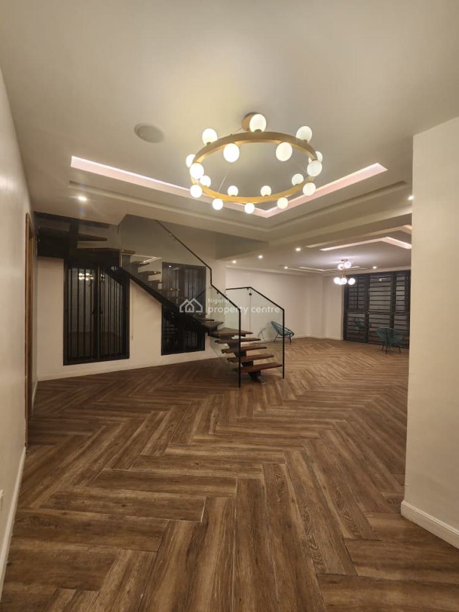 Luxury 4 Bedrooms Maisonette, Oniru, Victoria Island (vi), Lagos, Flat / Apartment for Sale