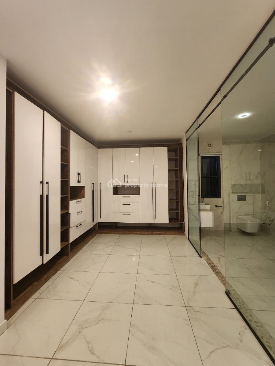 Luxury 4 Bedrooms Maisonette, Oniru, Victoria Island (vi), Lagos, Flat / Apartment for Sale