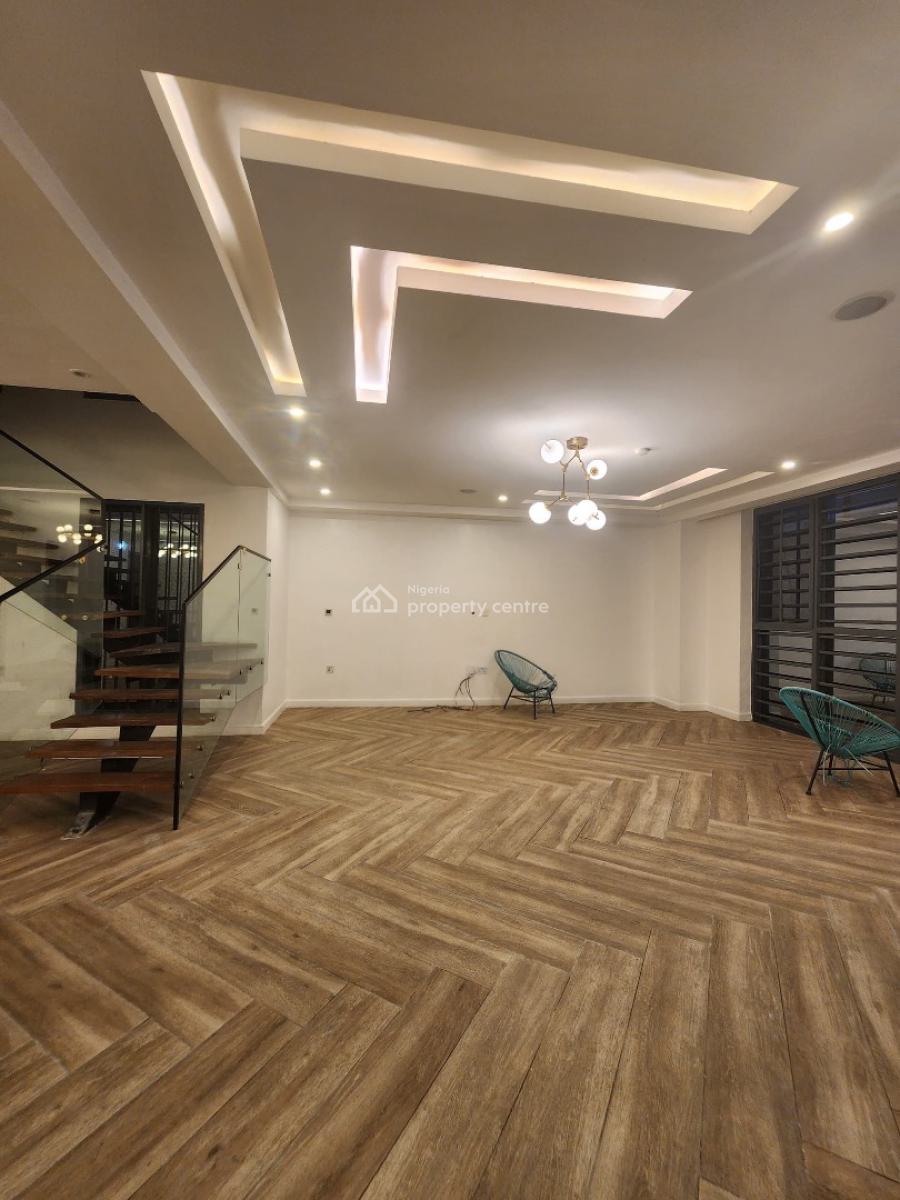 Luxury 4 Bedrooms Maisonette, Oniru, Victoria Island (vi), Lagos, Flat / Apartment for Sale