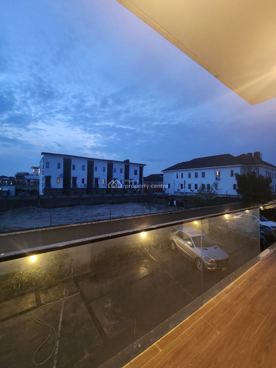 Luxury 4 Bedrooms Maisonette, Oniru, Victoria Island (vi), Lagos, Flat / Apartment for Sale