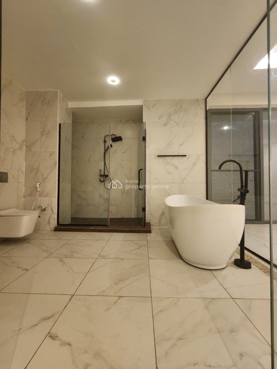 Luxury 4 Bedrooms Maisonette, Oniru, Victoria Island (vi), Lagos, Flat / Apartment for Sale