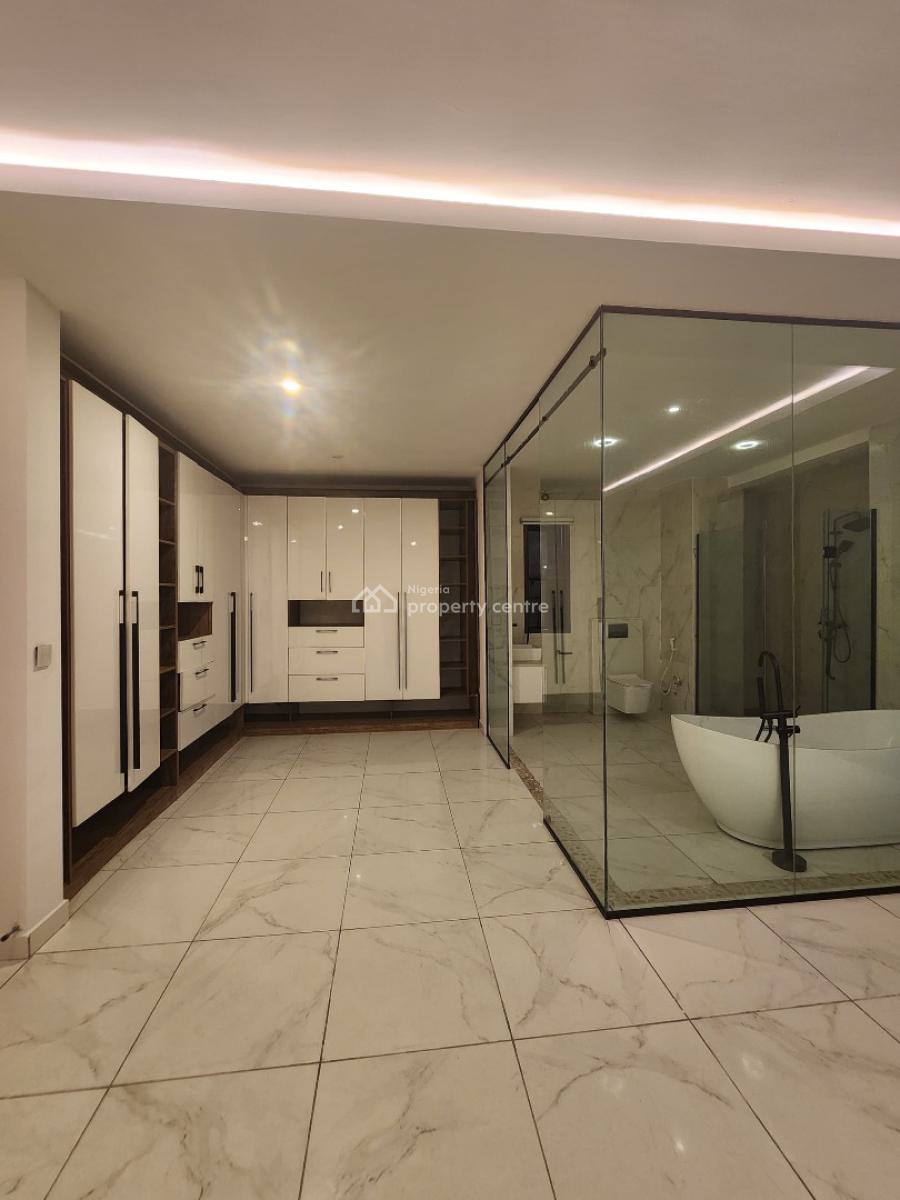 Luxury 4 Bedrooms Maisonette, Oniru, Victoria Island (vi), Lagos, Flat / Apartment for Sale