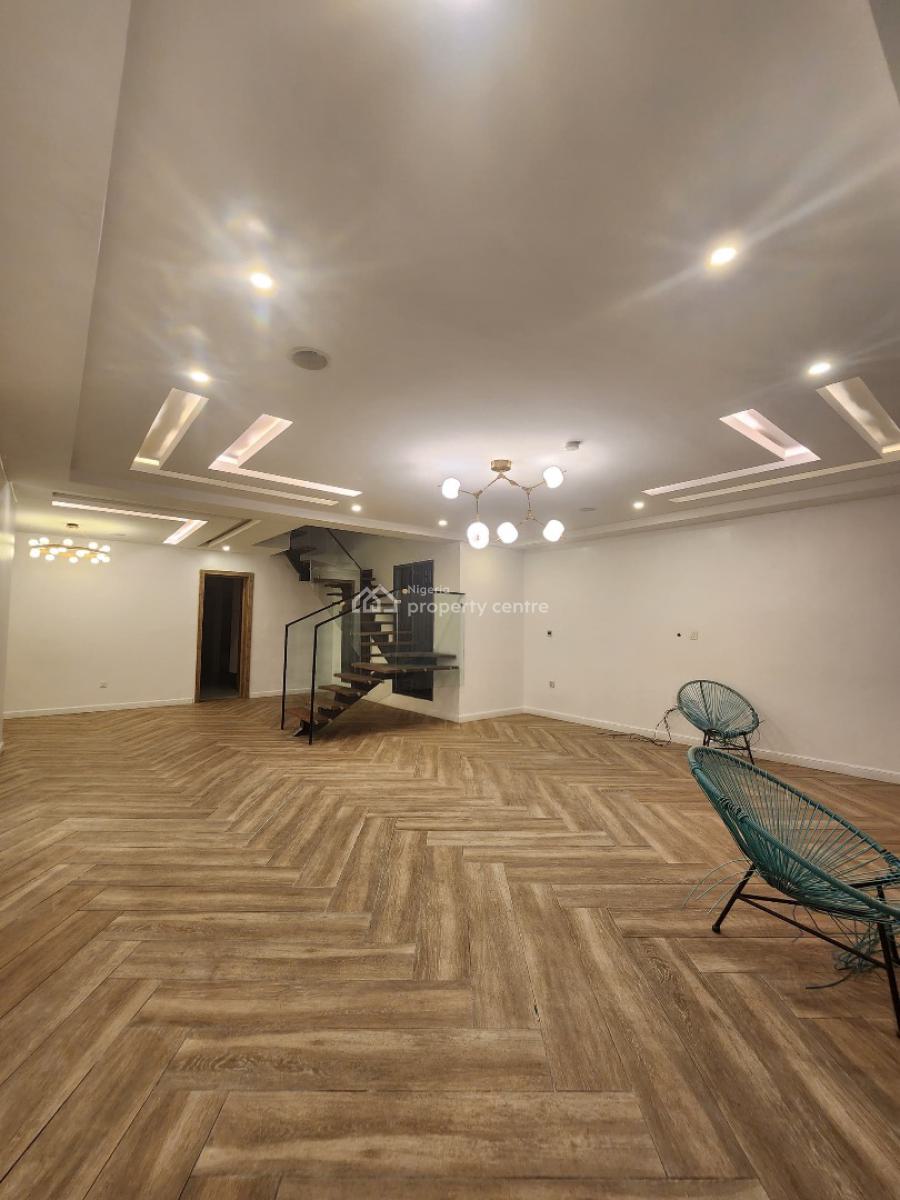 Luxury 4 Bedrooms Maisonette, Oniru, Victoria Island (vi), Lagos, Flat / Apartment for Sale