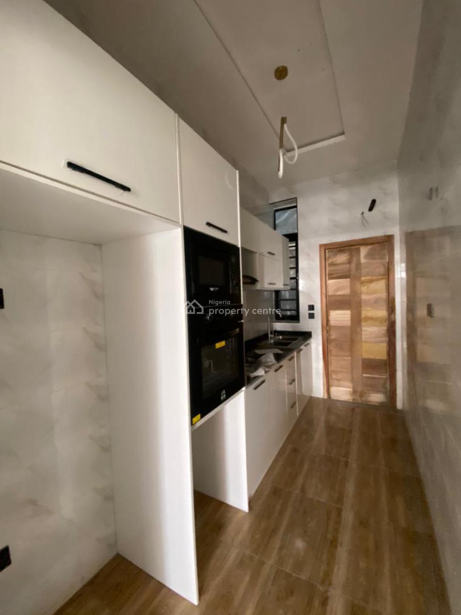 3 Bedroom Terrace Duplex, Second Lekki Toll Gate, Ikota, Lekki, Lagos, Terraced Duplex for Sale