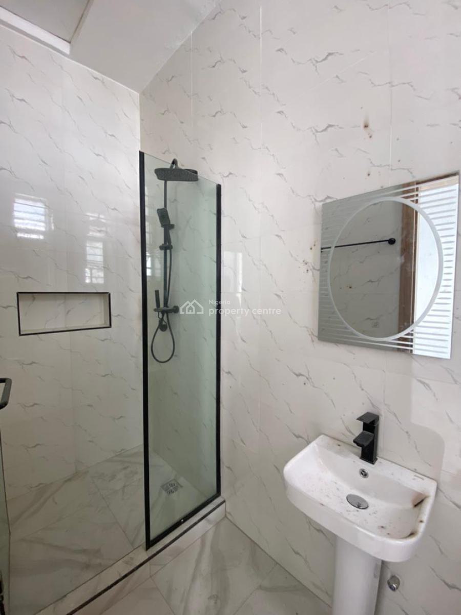 3 Bedroom Terrace Duplex, Second Lekki Toll Gate, Ikota, Lekki, Lagos, Terraced Duplex for Sale