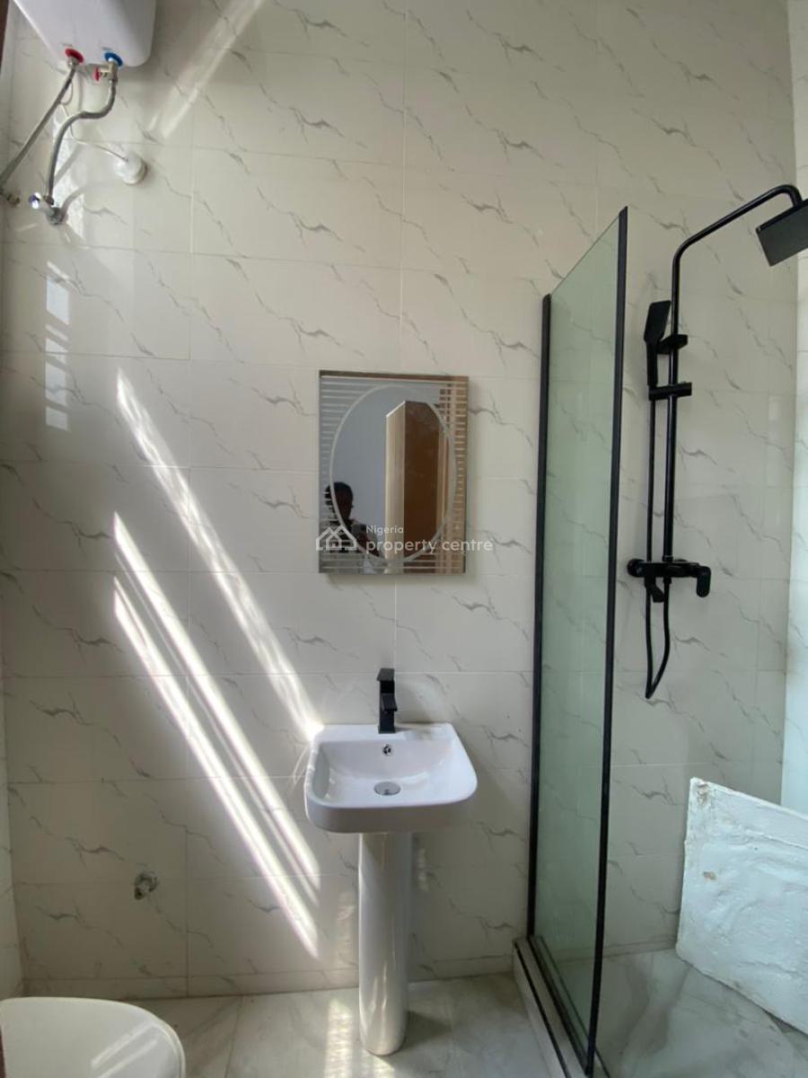 3 Bedroom Terrace Duplex, Second Lekki Toll Gate, Ikota, Lekki, Lagos, Terraced Duplex for Sale