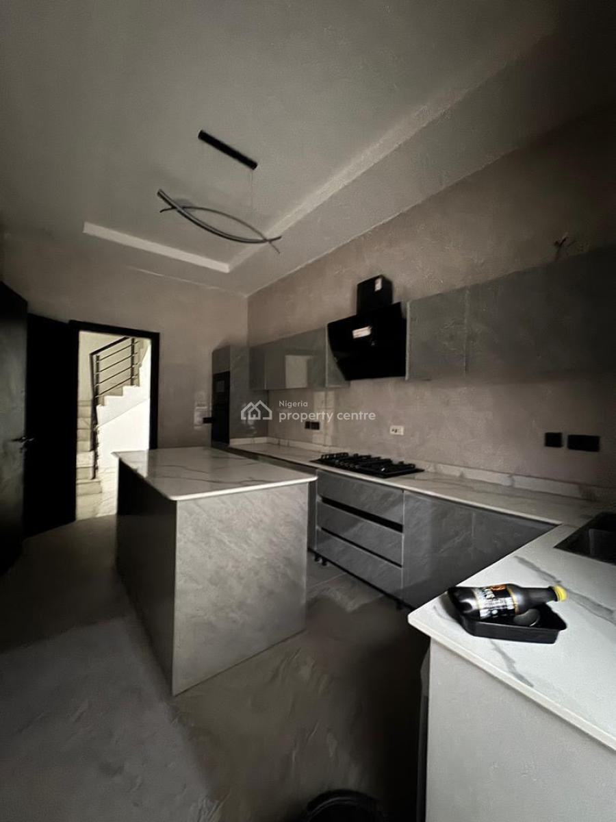 4 Bedroom Semi Detached Duplex with Bq, Orchid, Lekki, Lagos, Semi-detached Duplex for Rent