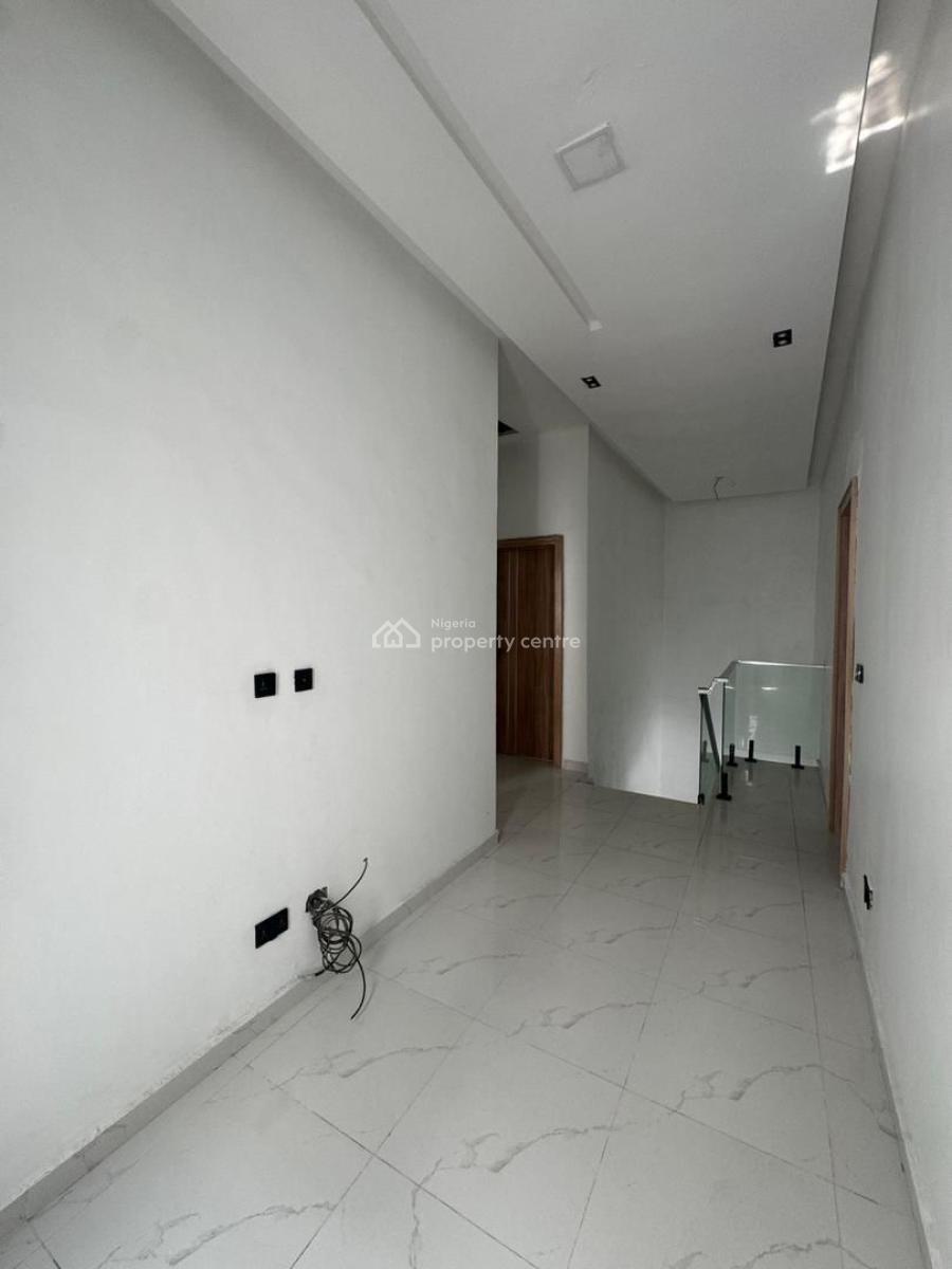 4 Bedroom Semi Detached Duplex with Bq, Orchid, Lekki, Lagos, Semi-detached Duplex for Rent