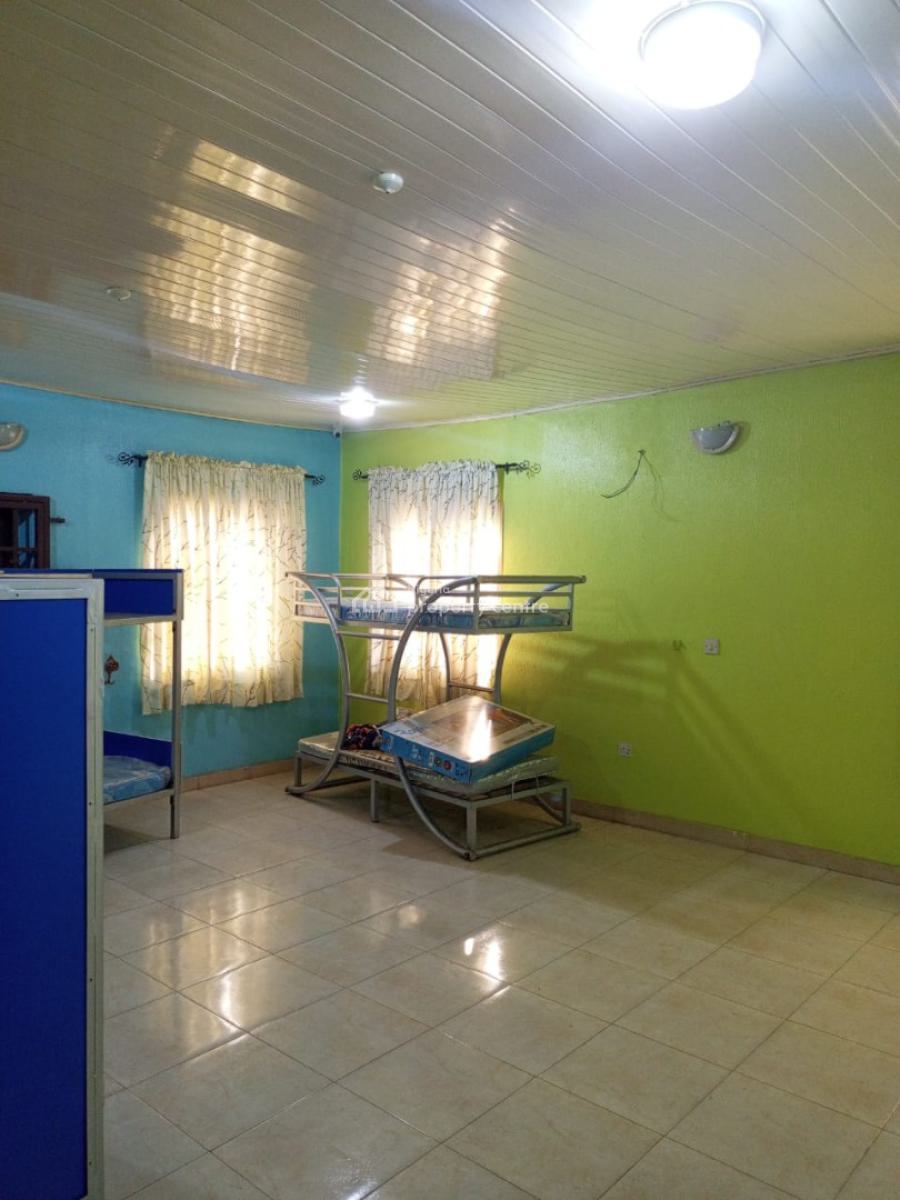 5 Bedroom Semi Detached Duplex, Omole 1, Ikeja, Lagos, Semi-detached Duplex for Rent