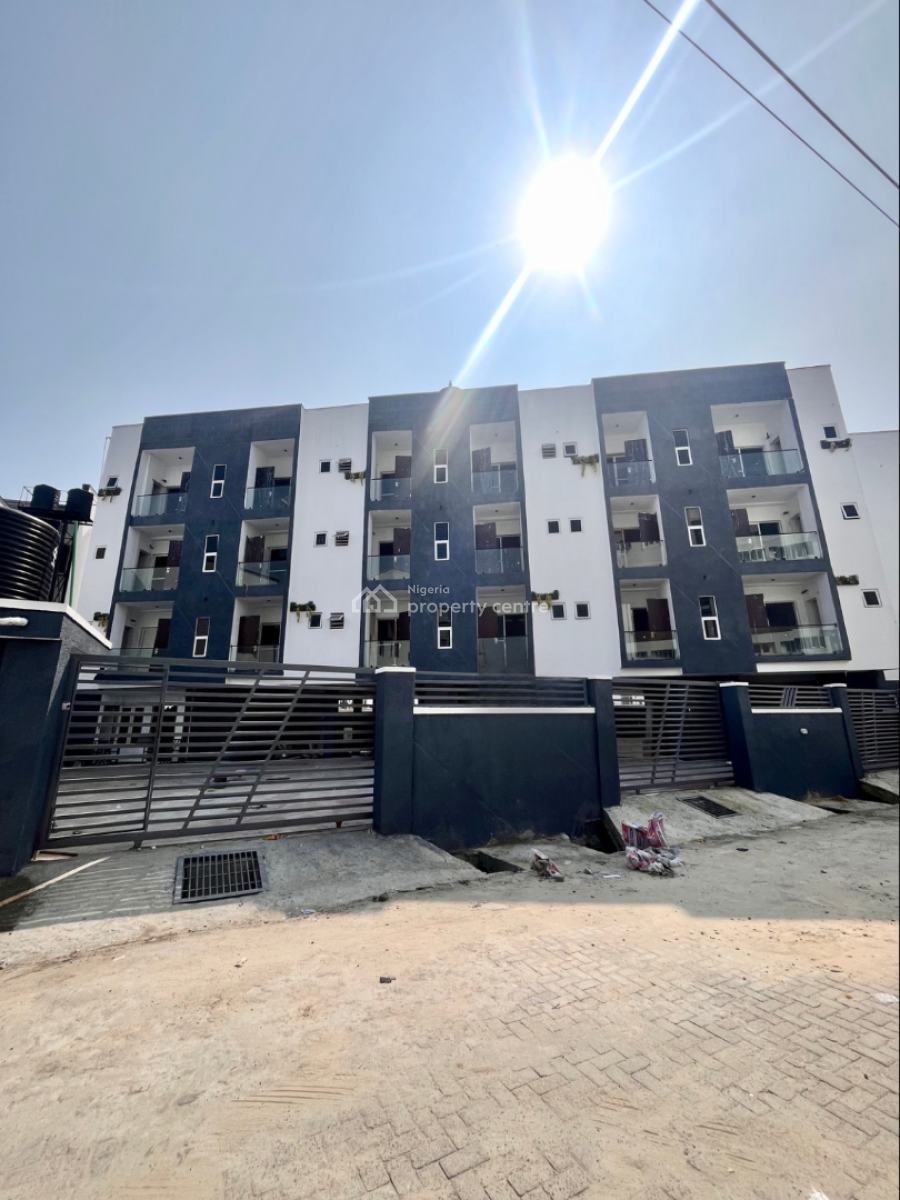 2 Bedroom Apartment, Ikate, Lekki, Lagos, Flat / Apartment for Sale