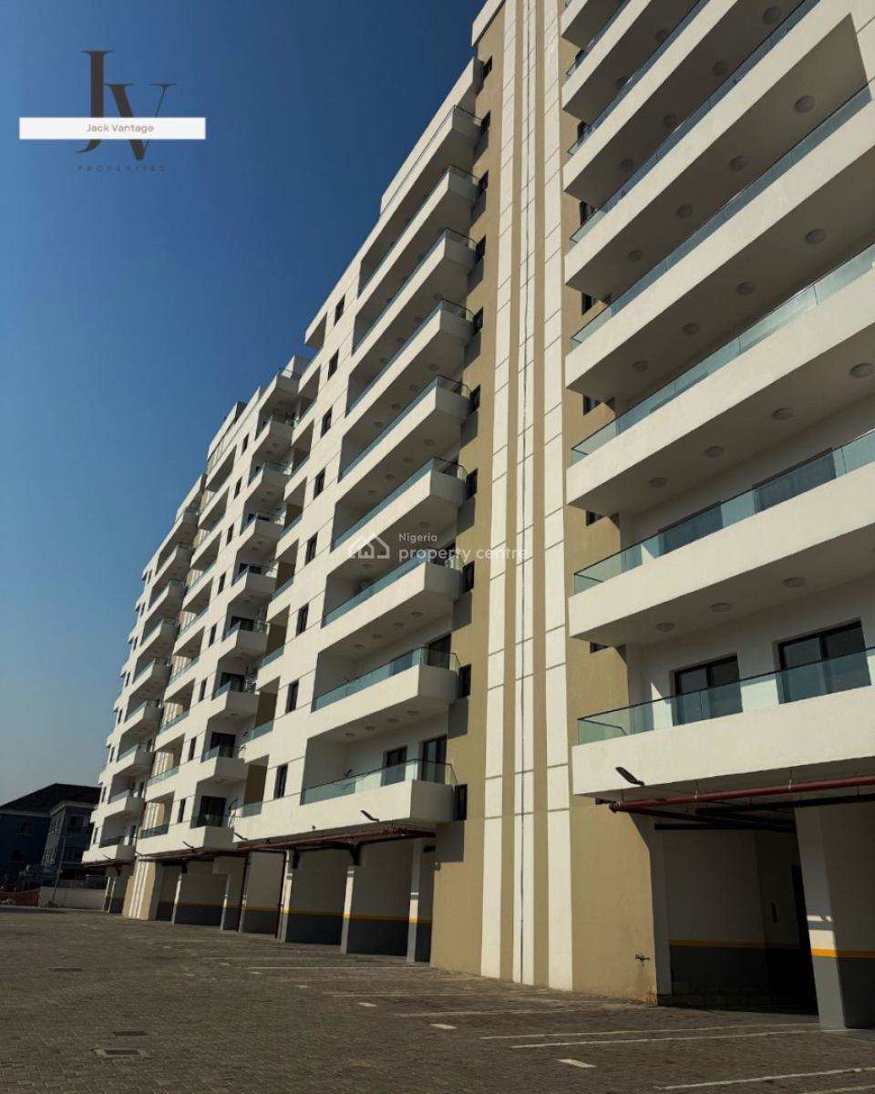 Modern 4 Bedroom Apartment, Banana Island, Ikoyi, Lagos, Flat / Apartment for Rent