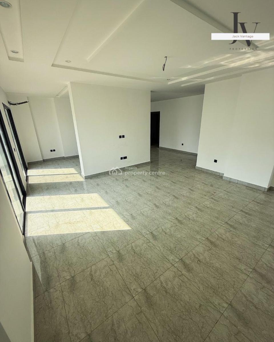 Modern 4 Bedroom Apartment, Banana Island, Ikoyi, Lagos, Flat / Apartment for Rent