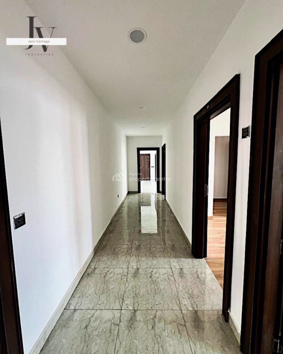 Modern 4 Bedroom Apartment, Banana Island, Ikoyi, Lagos, Flat / Apartment for Rent
