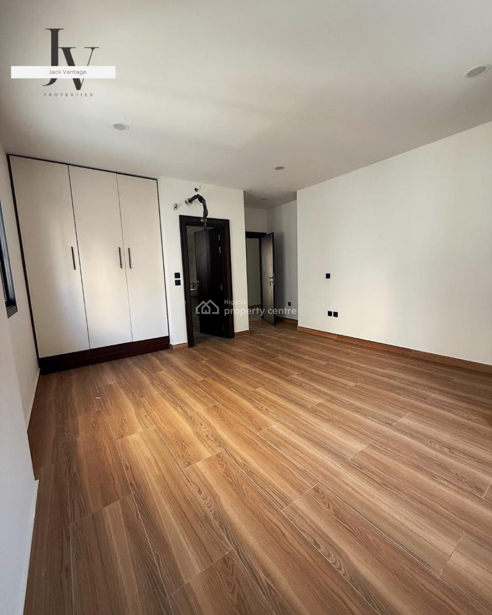 Modern 4 Bedroom Apartment, Banana Island, Ikoyi, Lagos, Flat / Apartment for Rent