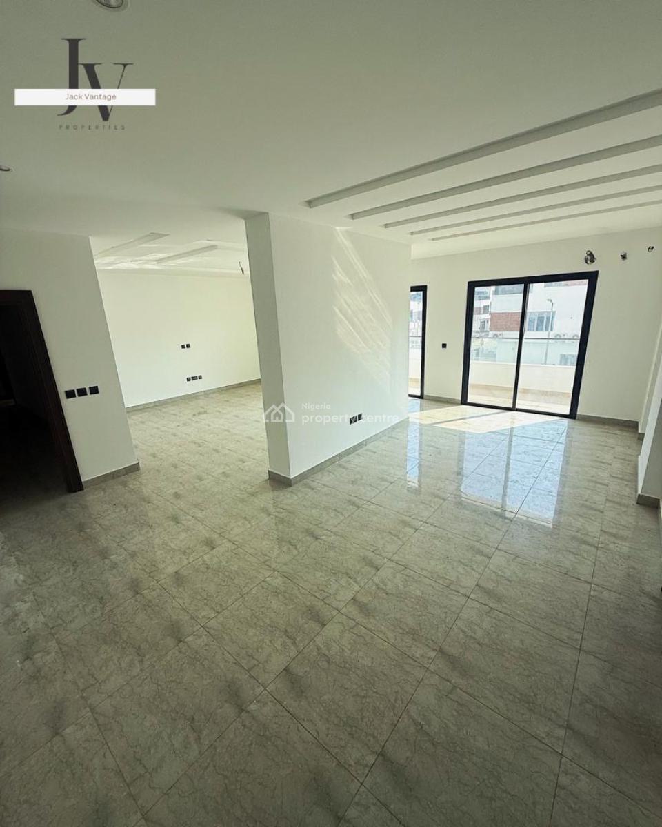 Modern 4 Bedroom Apartment, Banana Island, Ikoyi, Lagos, Flat / Apartment for Rent