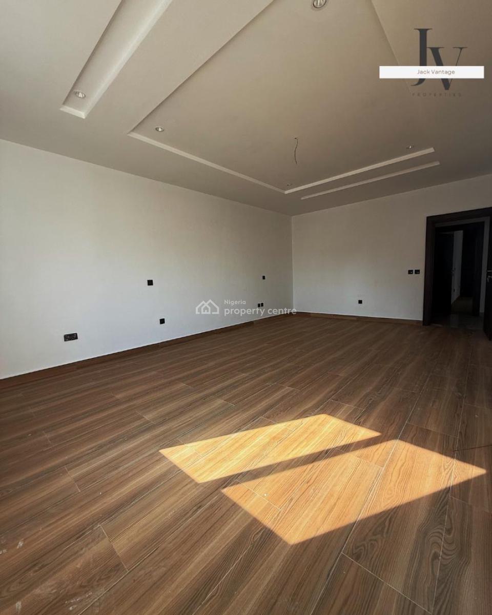 Modern 4 Bedroom Apartment, Banana Island, Ikoyi, Lagos, Flat / Apartment for Rent