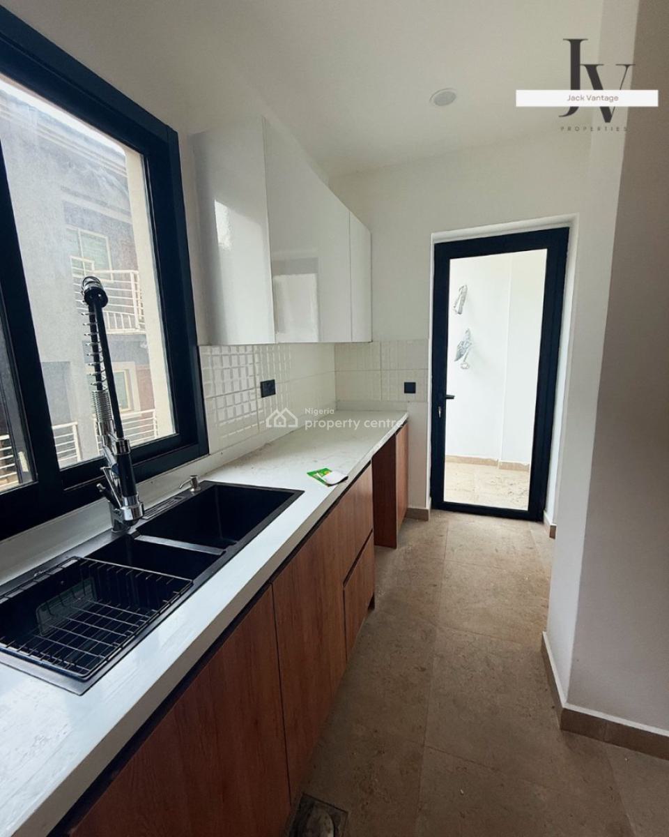 Modern 4 Bedroom Apartment, Banana Island, Ikoyi, Lagos, Flat / Apartment for Rent