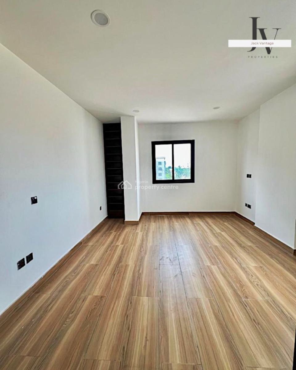 Modern 4 Bedroom Apartment, Banana Island, Ikoyi, Lagos, Flat / Apartment for Rent