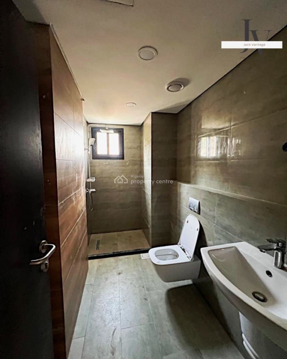 Modern 4 Bedroom Apartment, Banana Island, Ikoyi, Lagos, Flat / Apartment for Rent