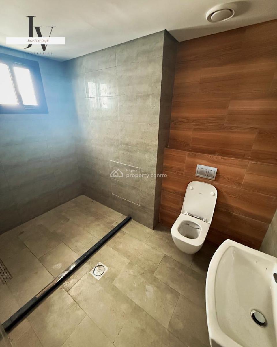 Modern 4 Bedroom Apartment, Banana Island, Ikoyi, Lagos, Flat / Apartment for Rent