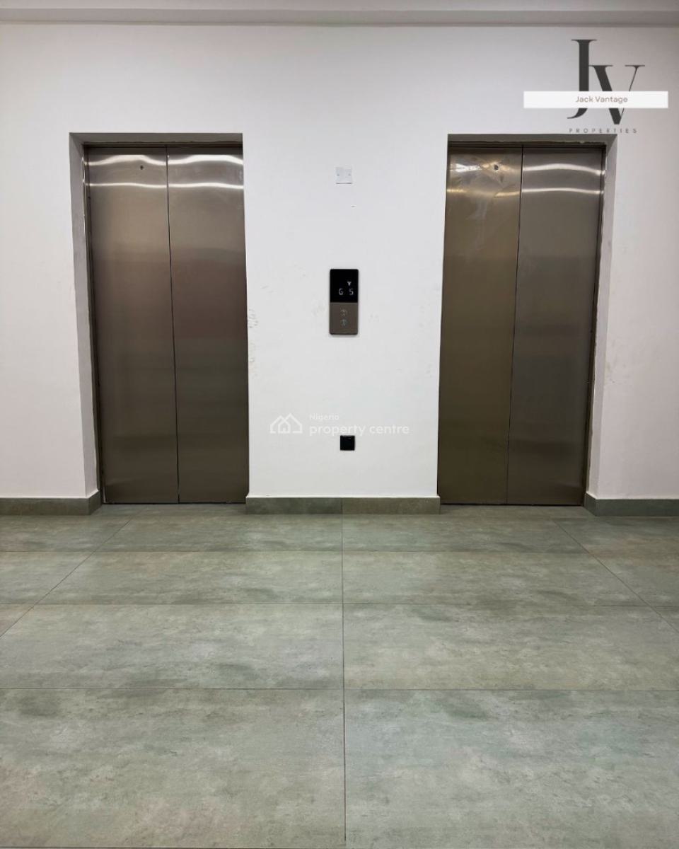 Modern 4 Bedroom Apartment, Banana Island, Ikoyi, Lagos, Flat / Apartment for Rent