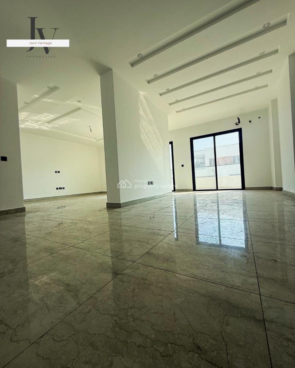 Modern 4 Bedroom Apartment, Banana Island, Ikoyi, Lagos, Flat / Apartment for Rent