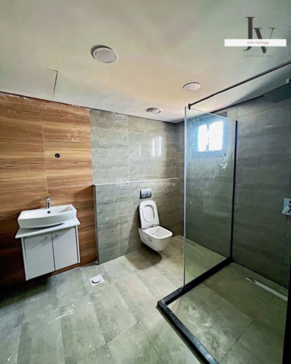 Modern 4 Bedroom Apartment, Banana Island, Ikoyi, Lagos, Flat / Apartment for Rent