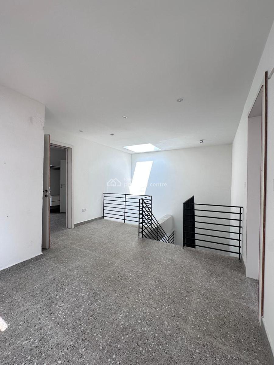 Newly Built 4 Bedroom Terrace Duplex, Elegushi, Ikate, Lekki, Lagos, Terraced Duplex for Rent
