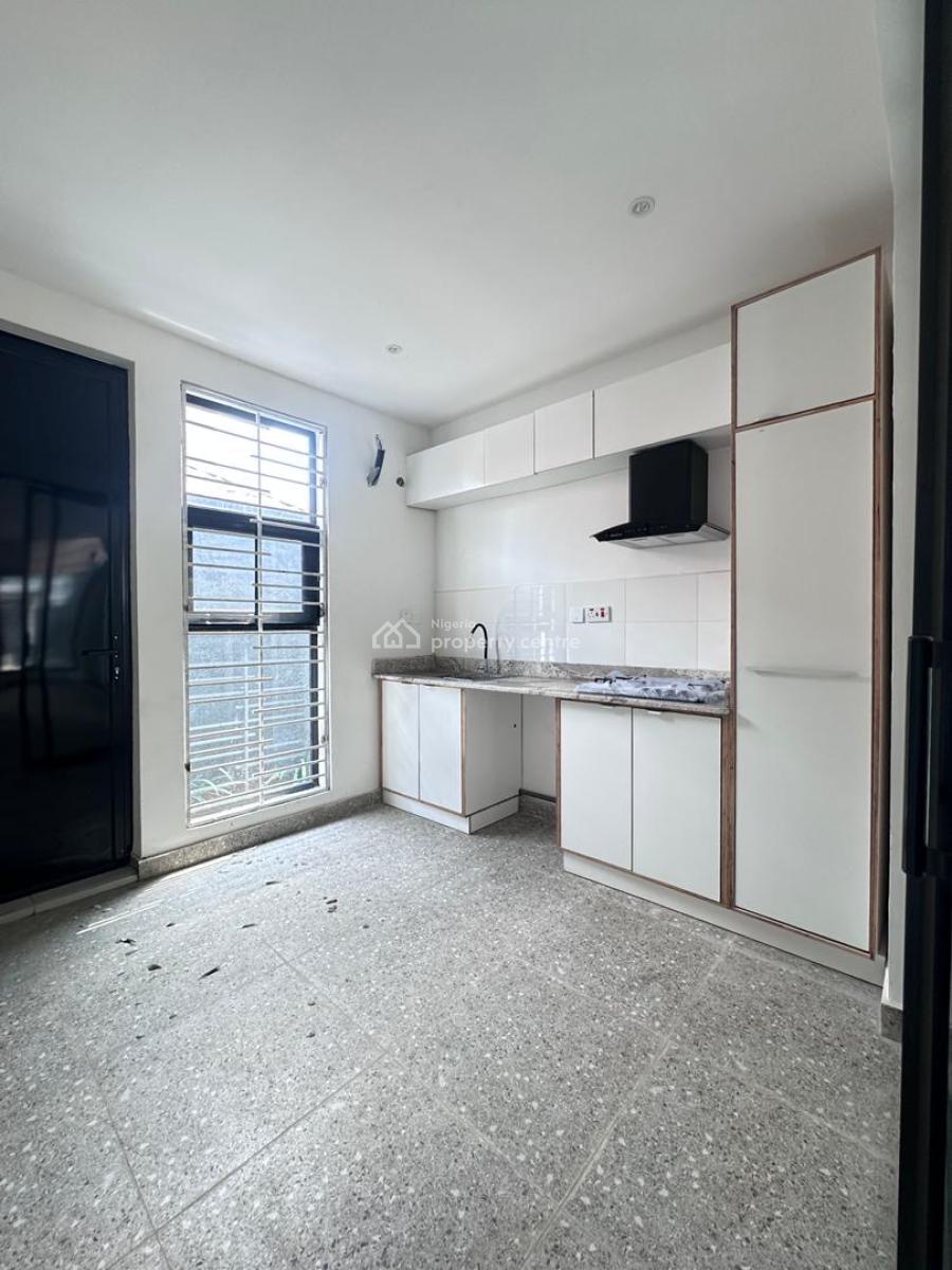Newly Built 4 Bedroom Terrace Duplex, Elegushi, Ikate, Lekki, Lagos, Terraced Duplex for Rent