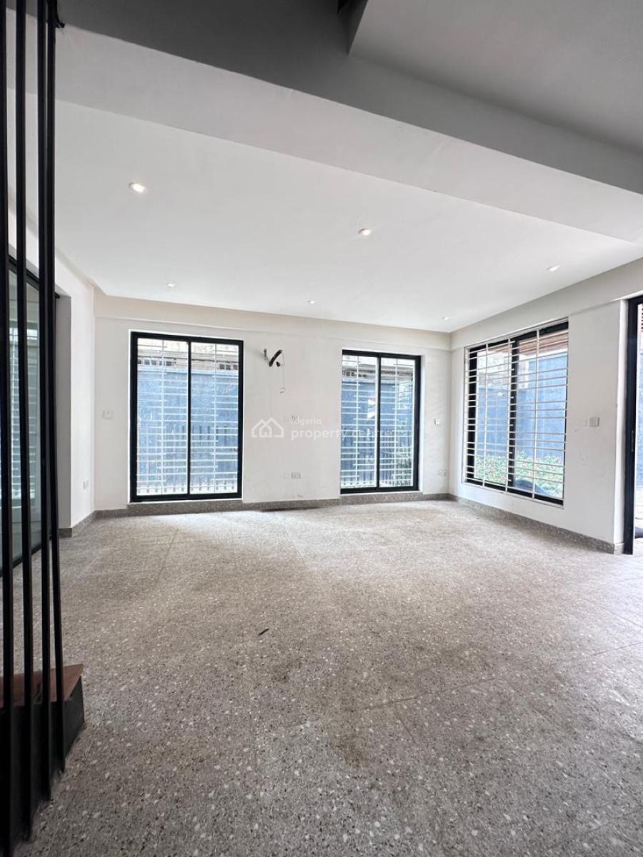 Newly Built 4 Bedroom Terrace Duplex, Elegushi, Ikate, Lekki, Lagos, Terraced Duplex for Rent