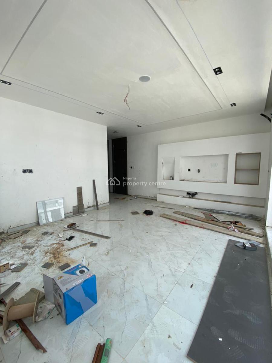 5 Bedroom Fully Detached Duplex with Bq and Swimming Pool, Second Lekki Toll Gate, Ikota, Lekki, Lagos, Detached Duplex for Sale