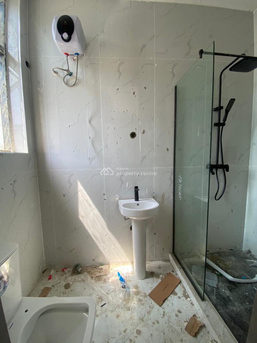 5 Bedroom Fully Detached Duplex with Bq and Swimming Pool, Second Lekki Toll Gate, Ikota, Lekki, Lagos, Detached Duplex for Sale