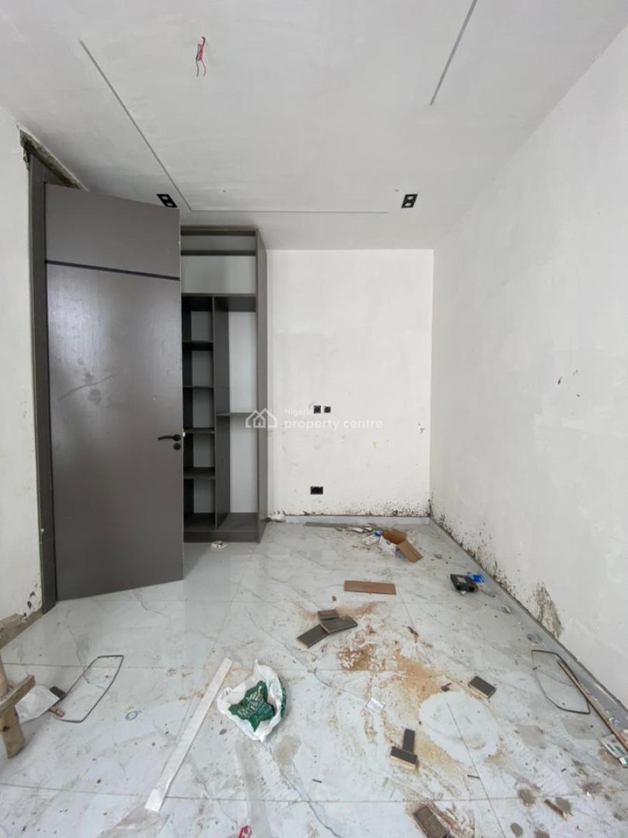 5 Bedroom Fully Detached Duplex with Bq and Swimming Pool, Second Lekki Toll Gate, Ikota, Lekki, Lagos, Detached Duplex for Sale