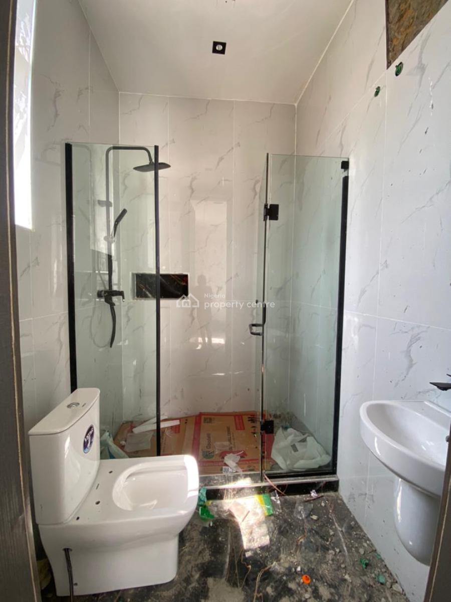 5 Bedroom Fully Detached Duplex with Bq and Swimming Pool, Second Lekki Toll Gate, Ikota, Lekki, Lagos, Detached Duplex for Sale