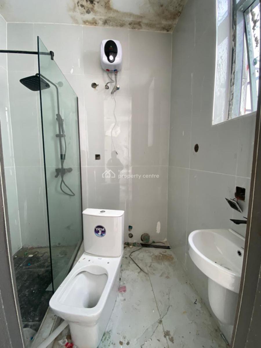 5 Bedroom Fully Detached Duplex with Bq and Swimming Pool, Second Lekki Toll Gate, Ikota, Lekki, Lagos, Detached Duplex for Sale