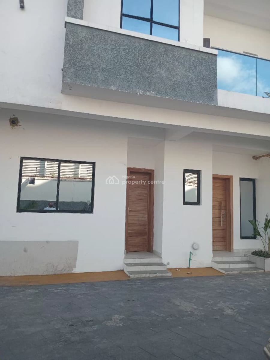 Brand New Terrace Duplex, Ikoyi, Lagos, Terraced Duplex for Sale