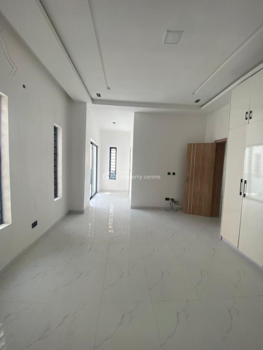 5 Bedroom Fully Detached Duplex with Bq, Second Lekki Toll Gate, Ikota, Lekki, Lagos, Detached Duplex for Sale