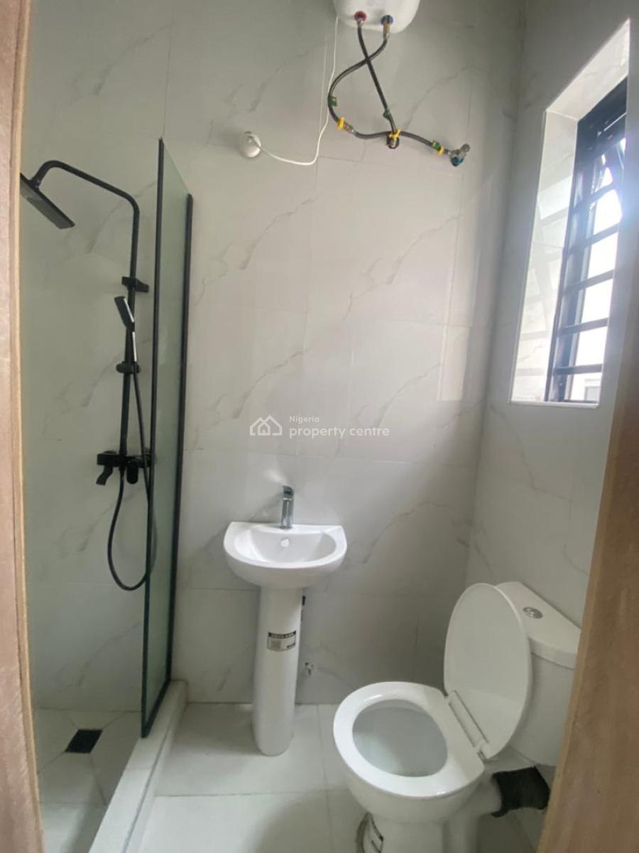 5 Bedroom Fully Detached Duplex with Bq, Second Lekki Toll Gate, Ikota, Lekki, Lagos, Detached Duplex for Sale