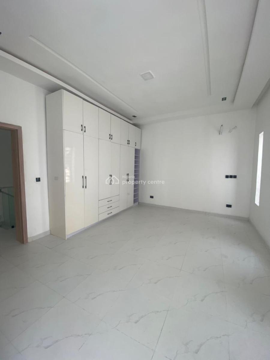 5 Bedroom Fully Detached Duplex with Bq, Second Lekki Toll Gate, Ikota, Lekki, Lagos, Detached Duplex for Sale