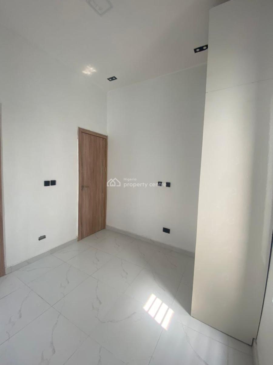5 Bedroom Fully Detached Duplex with Bq, Second Lekki Toll Gate, Ikota, Lekki, Lagos, Detached Duplex for Sale