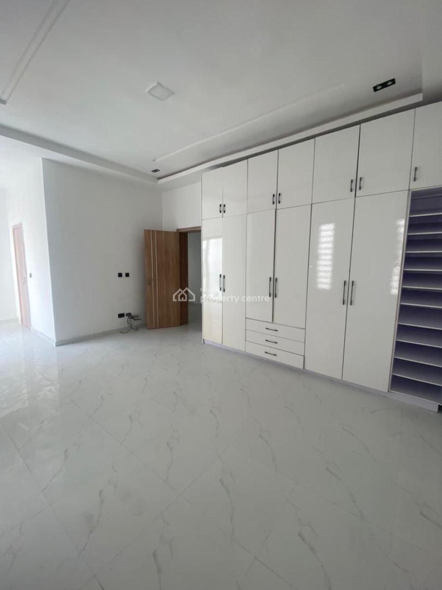 5 Bedroom Fully Detached Duplex with Bq, Second Lekki Toll Gate, Ikota, Lekki, Lagos, Detached Duplex for Sale