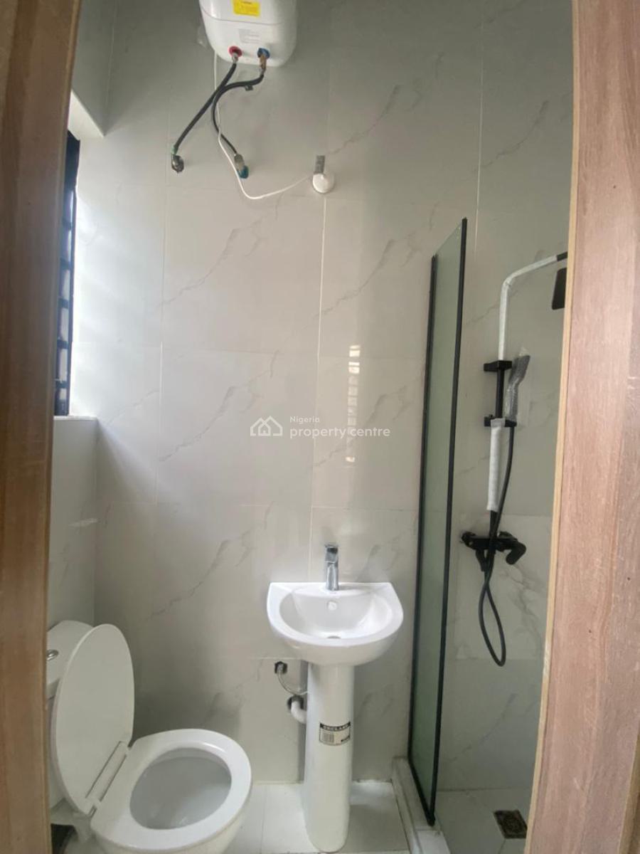 5 Bedroom Fully Detached Duplex with Bq, Second Lekki Toll Gate, Ikota, Lekki, Lagos, Detached Duplex for Sale