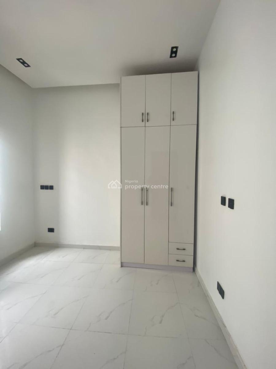 5 Bedroom Fully Detached Duplex with Bq, Second Lekki Toll Gate, Ikota, Lekki, Lagos, Detached Duplex for Sale