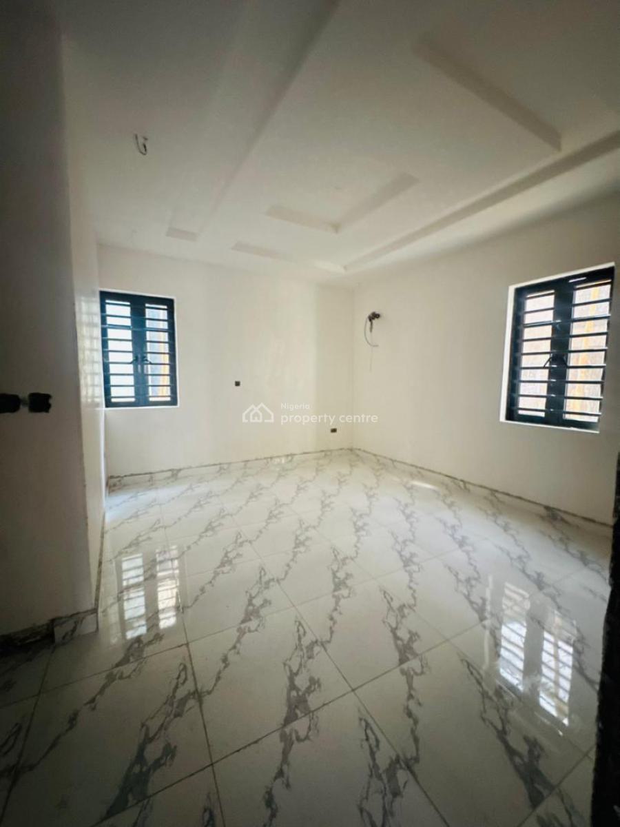 4 Bedroom Semi Detached Duplex, Gbagada, Lagos, Semi-detached Duplex for Sale