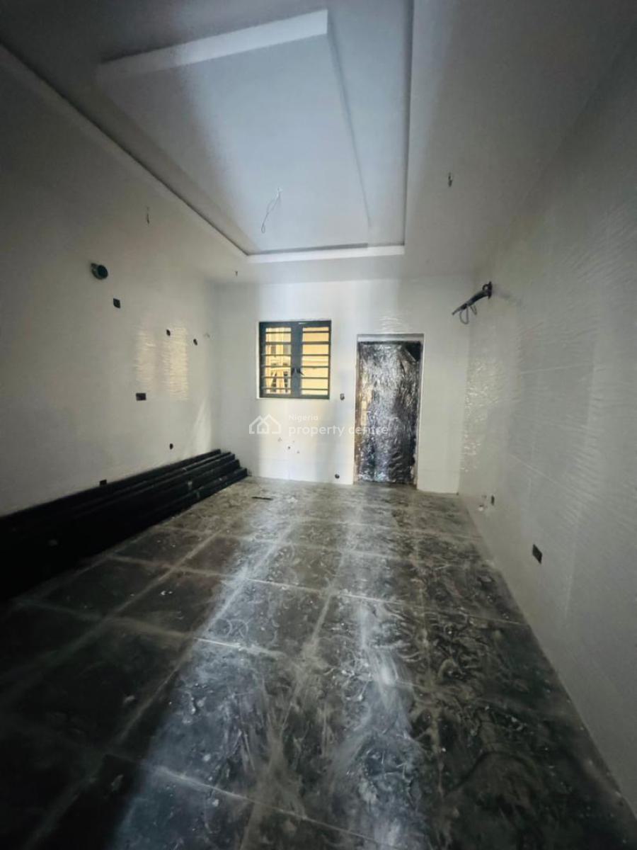 4 Bedroom Semi Detached Duplex, Gbagada, Lagos, Semi-detached Duplex for Sale