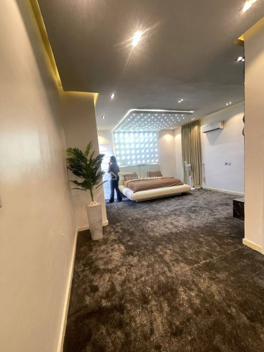 5 Bedroom Fully Furnished Detached House, Ologolo, Lekki, Lagos, Detached Duplex for Rent