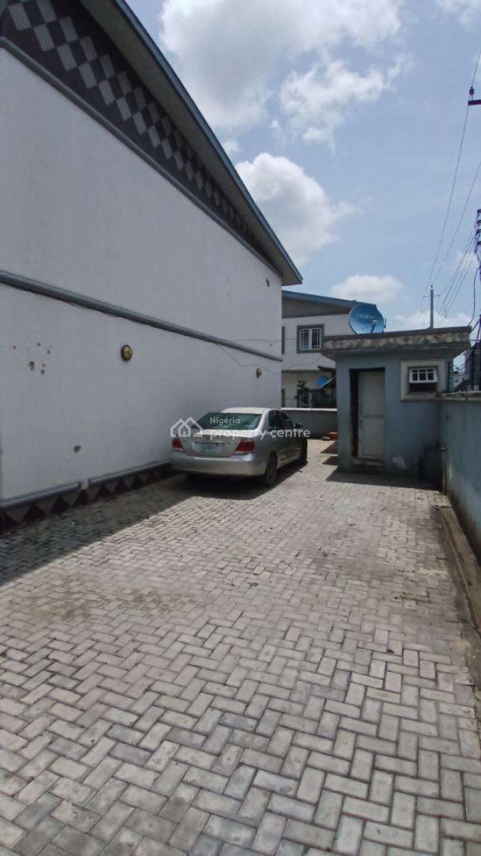 4 Bedroom Terraced Duplex with Modern Finishing, Lekki Palm City, Ado Road, Ajah, Lagos, Terraced Duplex for Sale