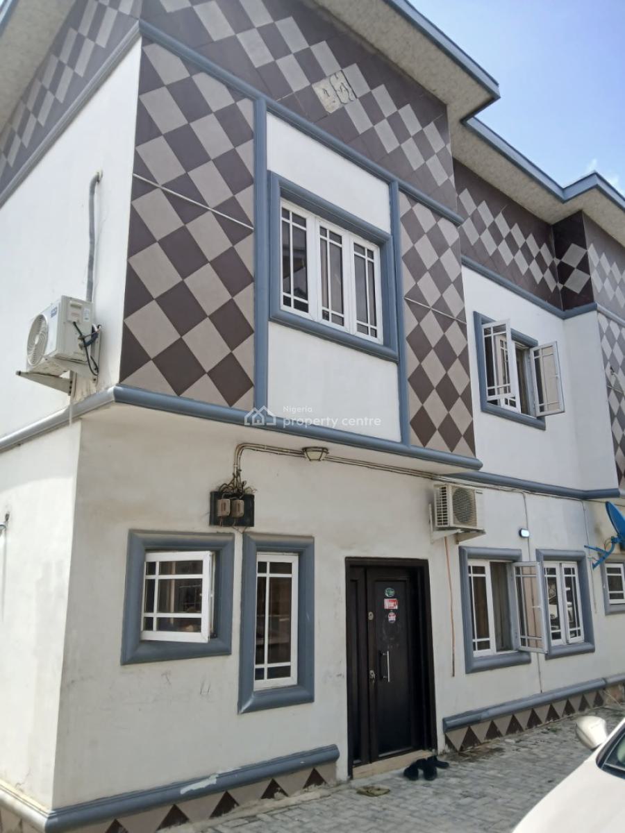 4 Bedroom Terraced Duplex with Modern Finishing, Lekki Palm City, Ado Road, Ajah, Lagos, Terraced Duplex for Sale